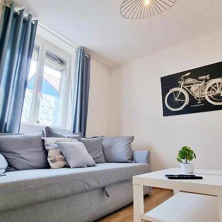 מולהאוס Chez Jm - Calme - Chic - Fibre - Relax Bnb מראה חיצוני תמונה