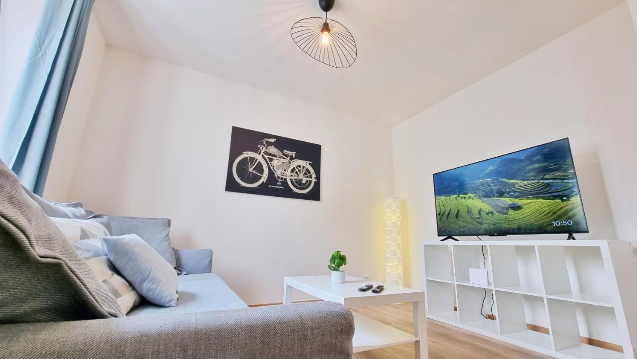 מולהאוס Chez Jm - Calme - Chic - Fibre - Relax Bnb מראה חיצוני תמונה