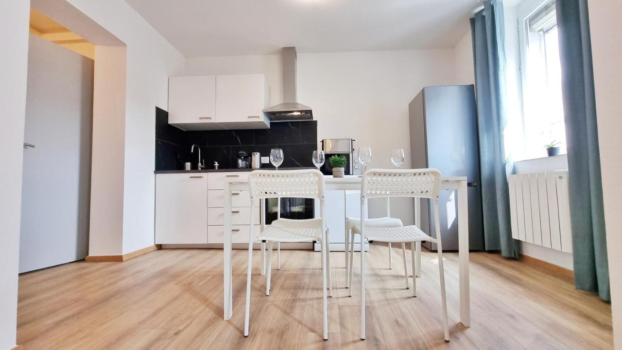 מולהאוס Chez Jm - Calme - Chic - Fibre - Relax Bnb מראה חיצוני תמונה