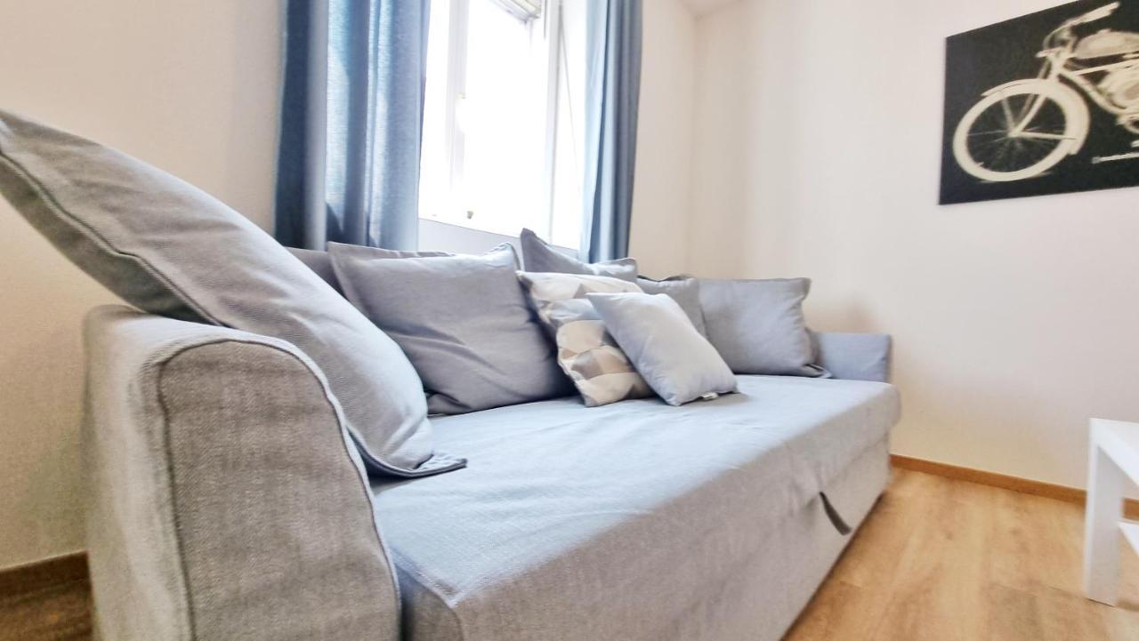 מולהאוס Chez Jm - Calme - Chic - Fibre - Relax Bnb מראה חיצוני תמונה