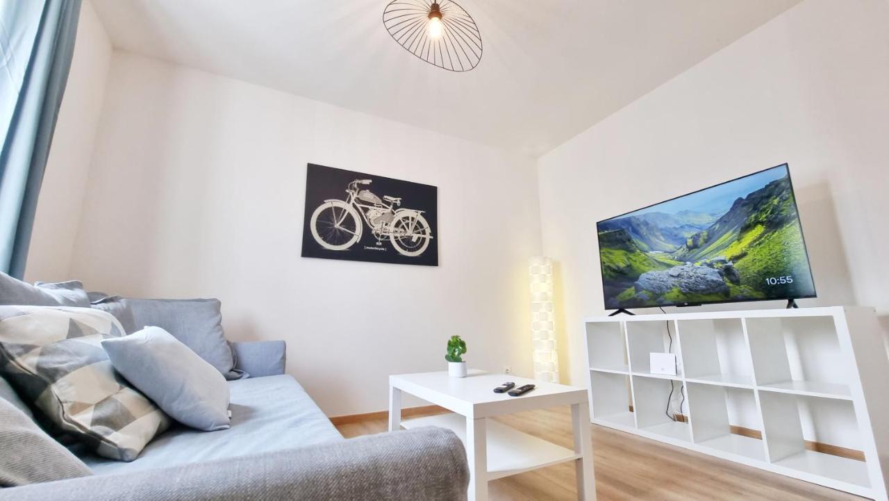 מולהאוס Chez Jm - Calme - Chic - Fibre - Relax Bnb מראה חיצוני תמונה