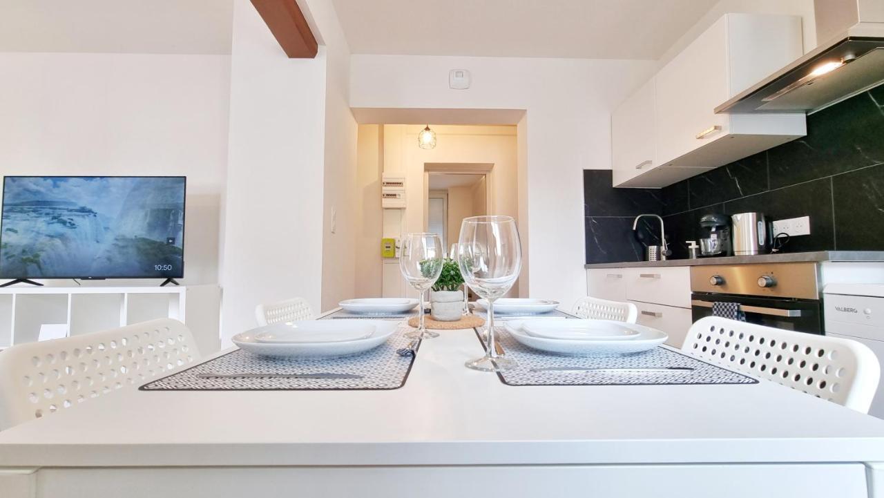 מולהאוס Chez Jm - Calme - Chic - Fibre - Relax Bnb מראה חיצוני תמונה