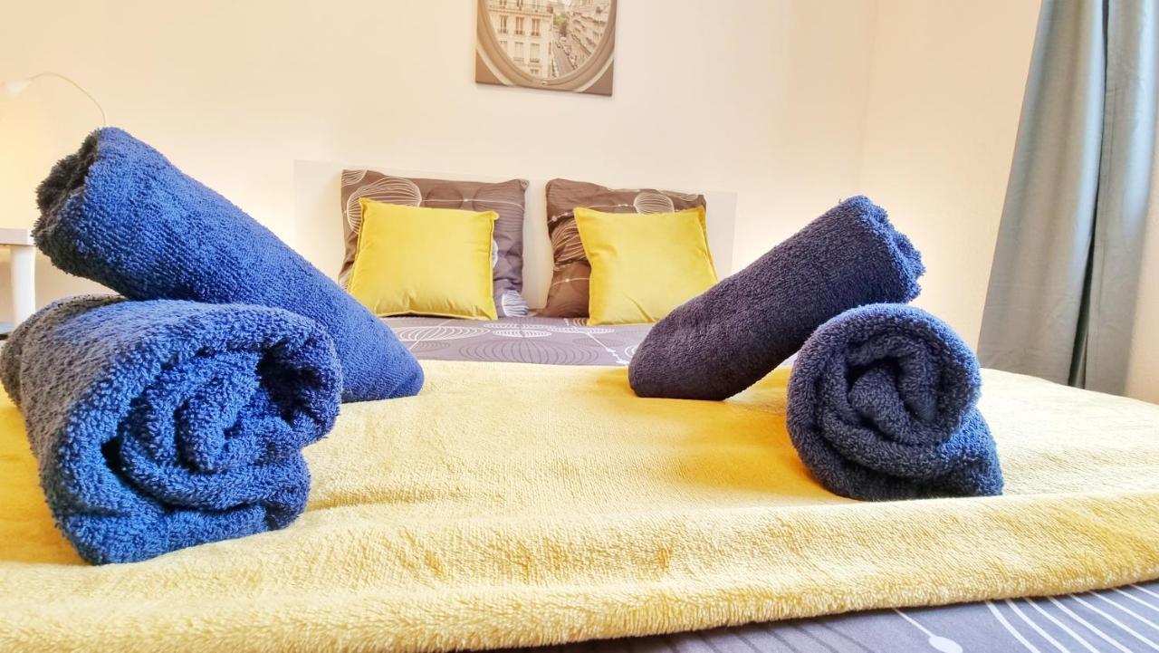 מולהאוס Chez Jm - Calme - Chic - Fibre - Relax Bnb מראה חיצוני תמונה