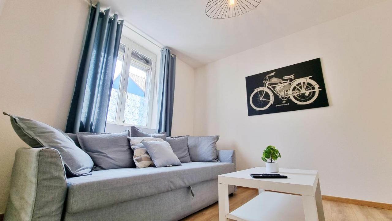 מולהאוס Chez Jm - Calme - Chic - Fibre - Relax Bnb מראה חיצוני תמונה